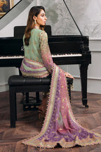 03-Piece Embroidered Chiffon Suit | Ready To Wear