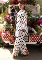 03-Piece Printed Lawn Suit | Ready To Wear