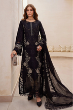 03-Piece Embroidered Lawn Suit | Ready To Wear