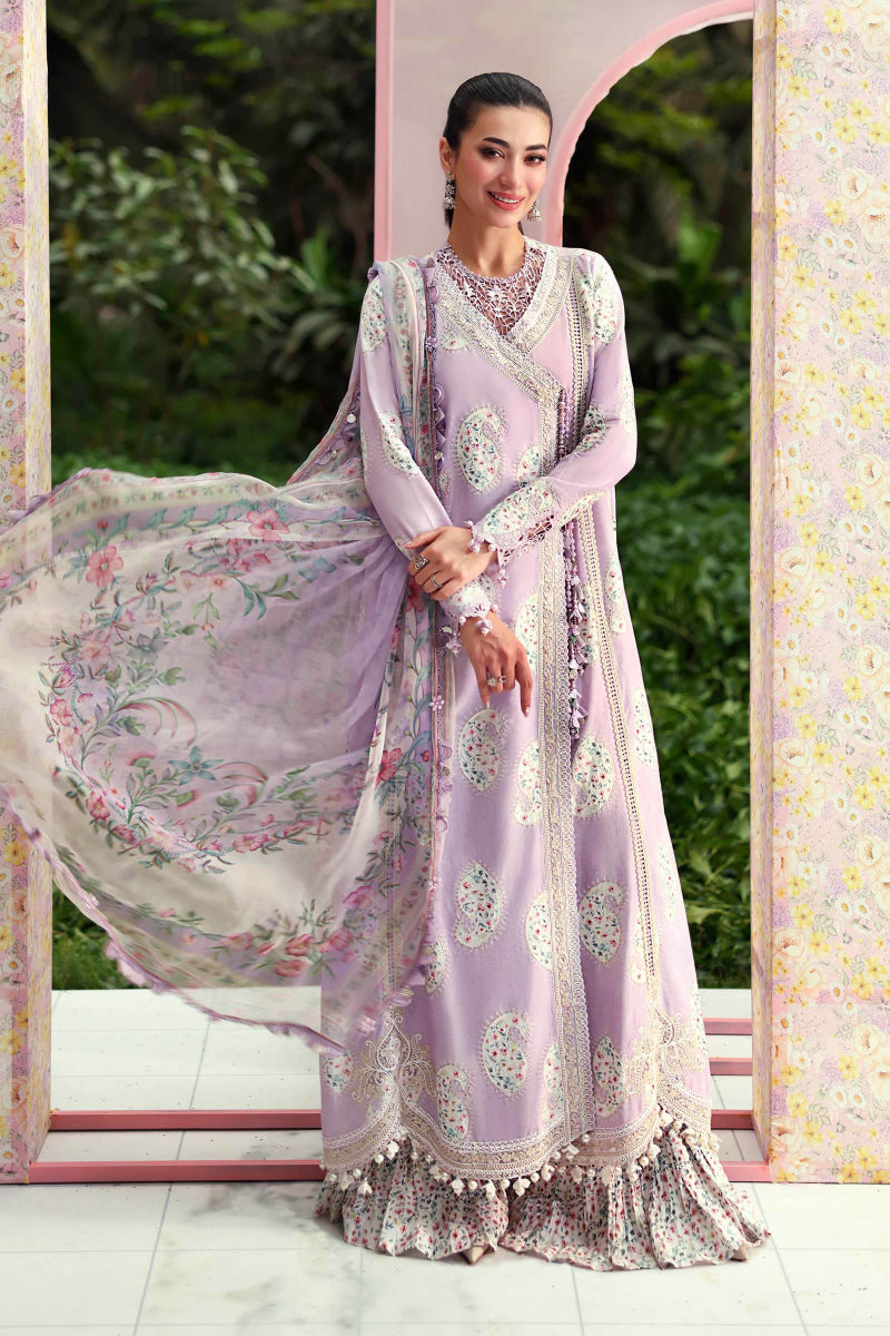 lawn dress with chiffon dupatta Buy Green Lawn Unstitched Suit with Chiffon Dupatta Online in UAE SALWAR MAHAL