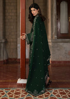 03-Piece Lawn Suit WIth Embroidery | Ready To Wear