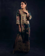 Embroidered Lawn Suit | Ready To Wear